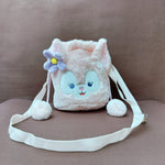 Load image into Gallery viewer, Korean Style Lina bell Character Side Bag. - TinyBo
