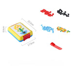 Load image into Gallery viewer, Customizable LEGO Block Bento Lunch Box for Kids
