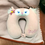 Load image into Gallery viewer, Cartoon Theme Neck Pillow. - TinyBo
