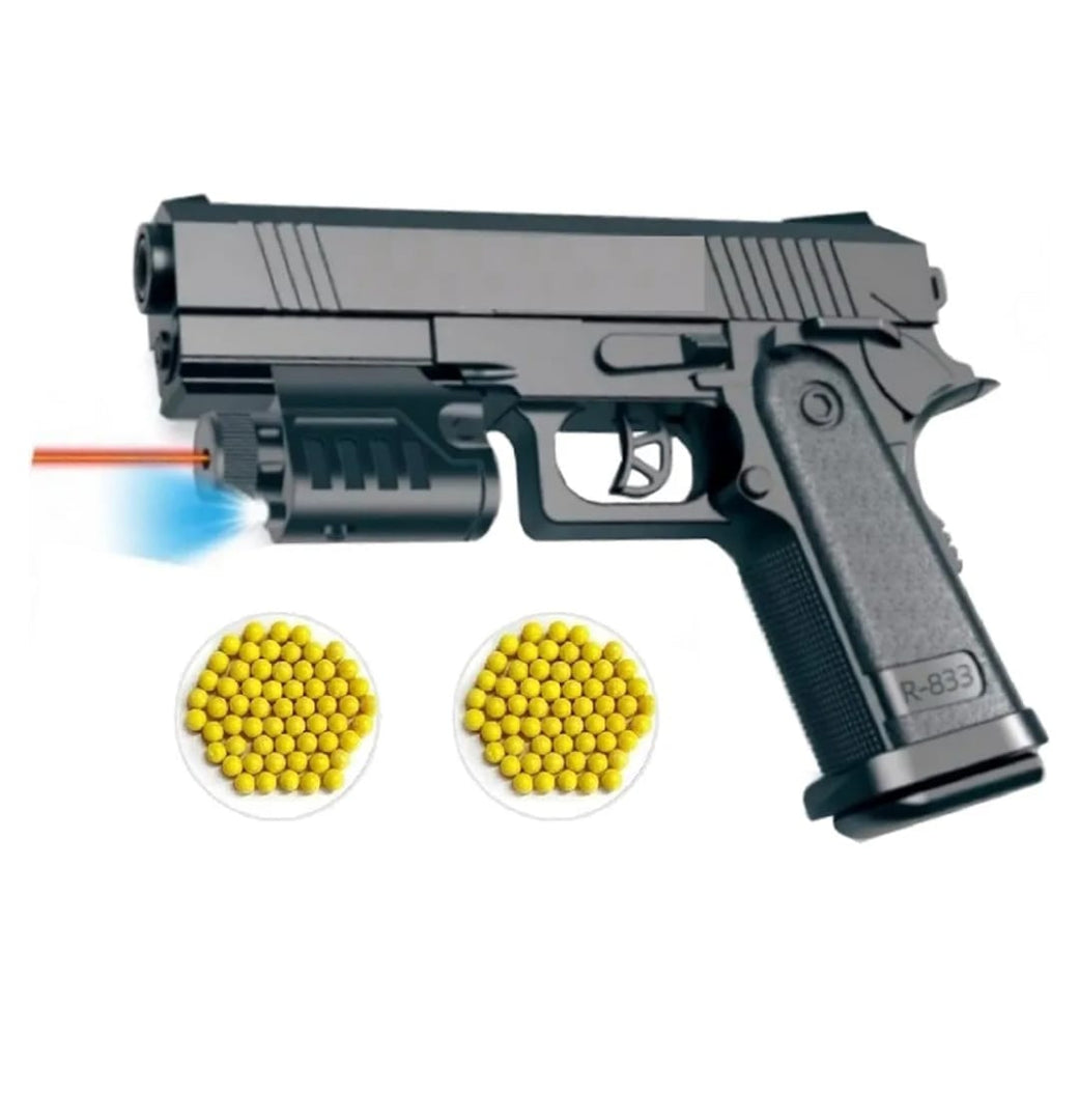 Tactical BB Gun Toy – Realistic Action for Ultimate Fun! 🎯