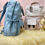 Load image into Gallery viewer, Fancy Bag With Mini Teddy. - TinyBo
