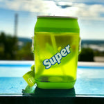 Load image into Gallery viewer, Cold Drink Theme Water Bottle.(400ml).
