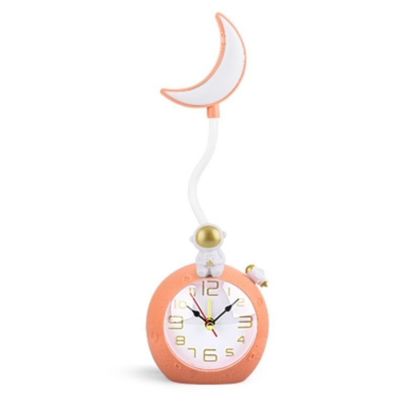 Wake Up On Time 2in1 Lamp And Alarm Clock For Everyone