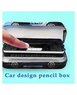 Load image into Gallery viewer, Stylish Car Shaped Pencil Box - TinyBo
