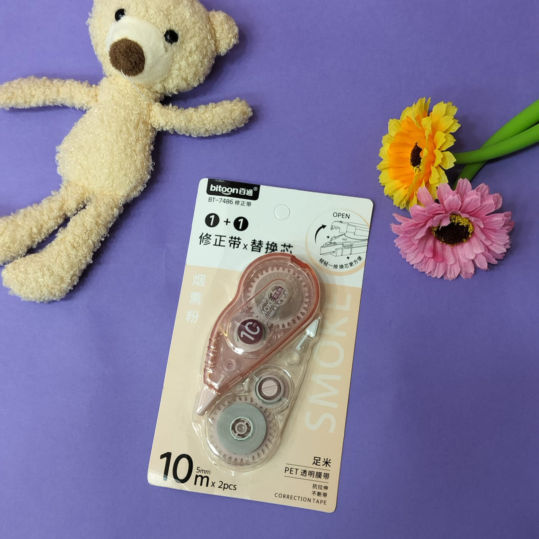 Trendy Refillable Correction Tape. - TinyBo