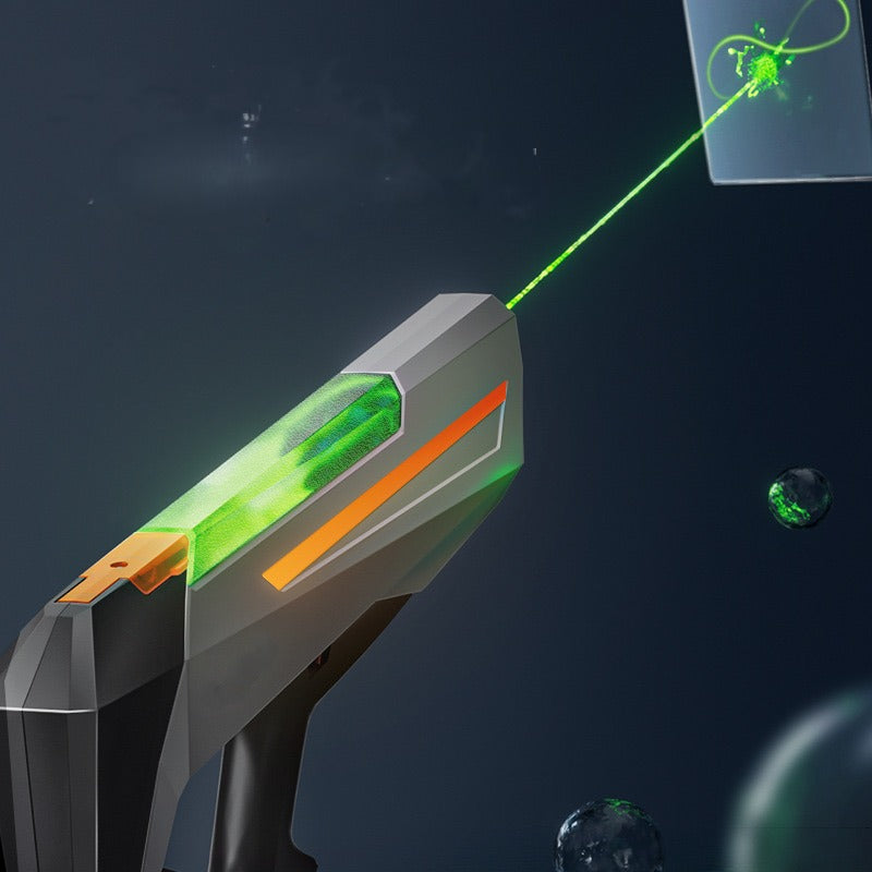 Futuristic Neon Strike Water Blaster