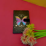 Load image into Gallery viewer, Make It Today Magical Butterfly Fancy Diary - TinyBo
