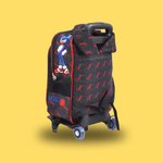 Load image into Gallery viewer, 3 in 1 Cool And Elegant 3D Cartoon Design Backpack (TROLLEY NOT INCLUDED)
