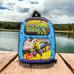 Load image into Gallery viewer, Superhero &amp; Cartoon Themed School Bags
