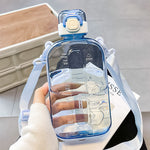 Load image into Gallery viewer, Simple but elegant water bottle 750 ML
