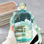 Load image into Gallery viewer, Simple but elegant water bottle 750 ML
