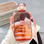 Load image into Gallery viewer, Simple but elegant water bottle 750 ML
