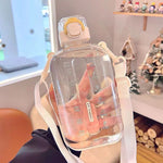 Load image into Gallery viewer, Simple but elegant water bottle 750 ML
