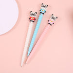 Load image into Gallery viewer, Mini Panda Theme Mechanical Pencil.
