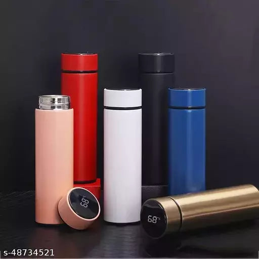 Glossy Temperature Bottles.(500mL) - TinyBo