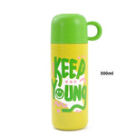 Load image into Gallery viewer, Keep Young Printed  Vacuum Flask.(500mL)
