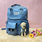 Load image into Gallery viewer, Fancy Bag With Mini Teddy. - TinyBo
