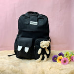 Load image into Gallery viewer, Fancy Bag With Mini Teddy. - TinyBo
