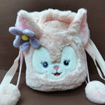 Load image into Gallery viewer, Korean Style Lina bell Character Side Bag. - TinyBo
