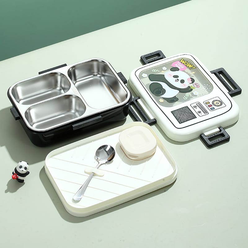 Stainless steel Bento Lunch Box
