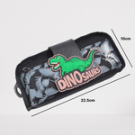 Load image into Gallery viewer, 3D Dino Pouch. - TinyBo
