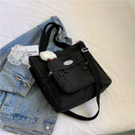 Load image into Gallery viewer, Trendy Multi-Pocket Tote Bag for Women 

