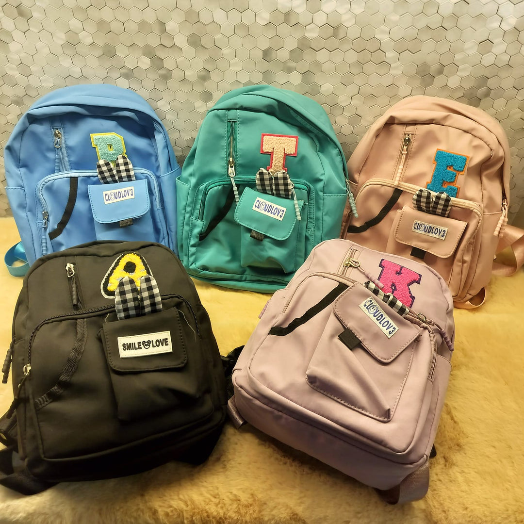 Stylish And Trendy Mini Backpack. - TinyBo