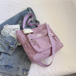 Load image into Gallery viewer, Trendy Multi-Pocket Tote Bag for Women 
