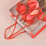 Load image into Gallery viewer, Love Rose Gift Paper Bags.
