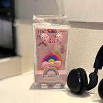 Load image into Gallery viewer, Dreamy Bunny Earphones.
