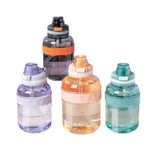 Load image into Gallery viewer, Motivational Hydration Tumbler with Adjustable Strap (1500 ml)
