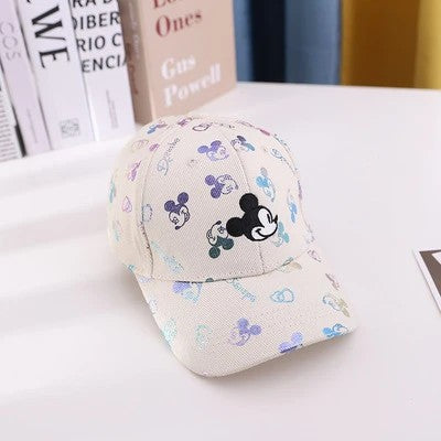 Mickey Mouse Theme Fancy Cap. - TinyBo