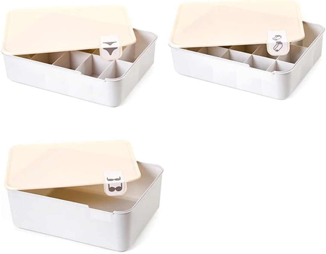 Storage boxes: The happy home organizer. - TinyBo