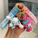 Load image into Gallery viewer, Mini Cute Chracters Keychains. - TinyBo
