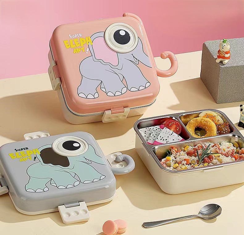 Super Elephant Lunch Box