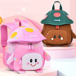 Load image into Gallery viewer, Mushroom Shape  Backpack.(25*21*12)
