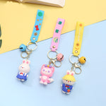 Load image into Gallery viewer, Stylish And Cute Linabell Keychain .
