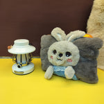 Load image into Gallery viewer, Trendy Rabbit Hot Water Electrical Pillow - TinyBo
