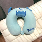 Load image into Gallery viewer, Cartoon Theme Neck Pillow. - TinyBo
