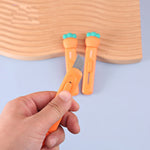 Load image into Gallery viewer, Sweet Carrot Mini Push Cutter
