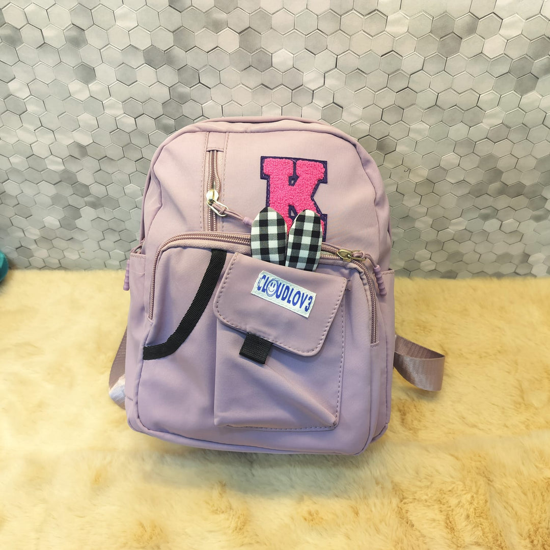 Stylish And Trendy Mini Backpack. - TinyBo