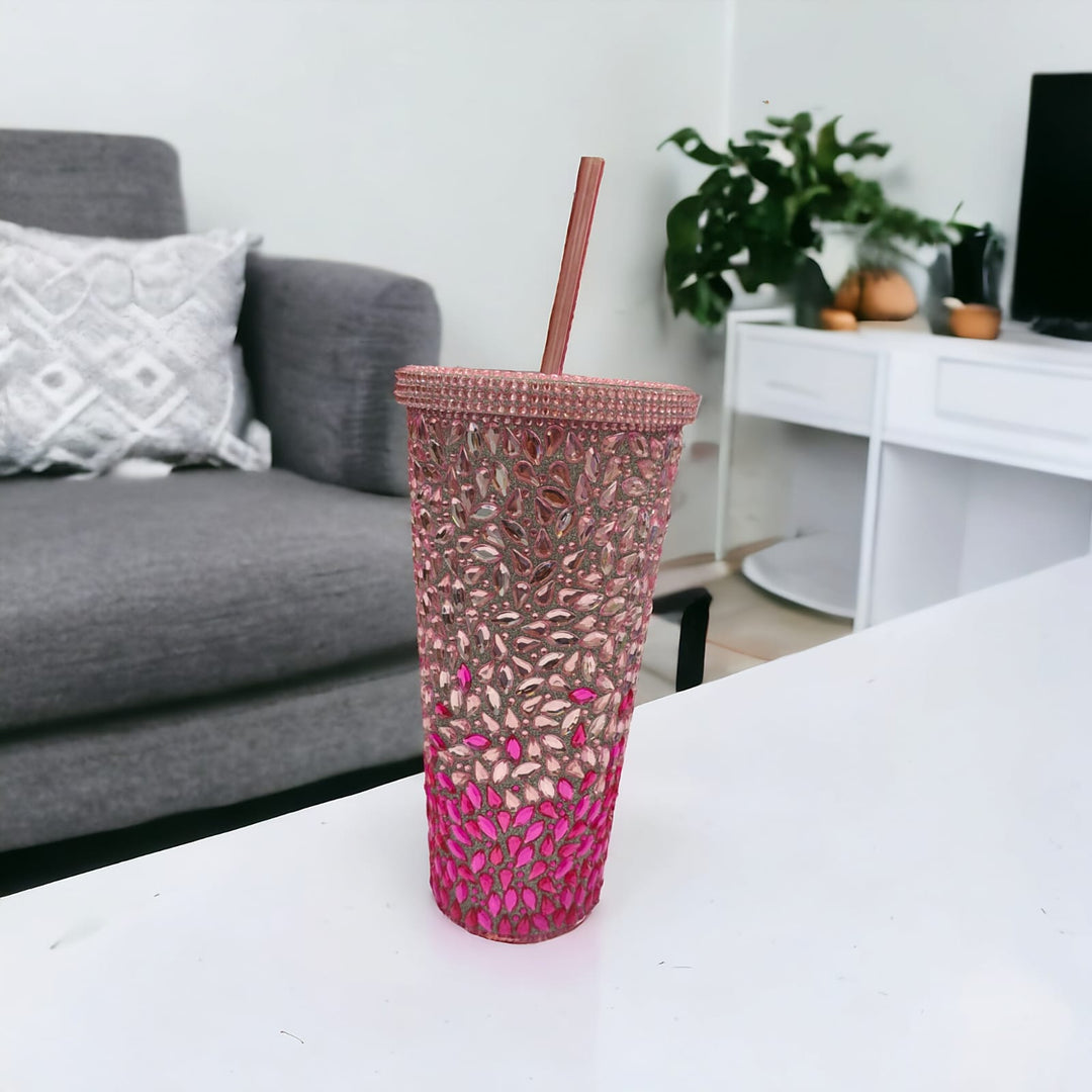 Crystal Luxe Sipper.