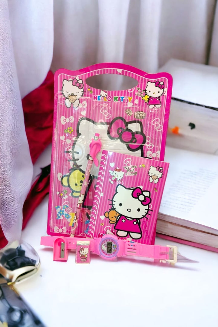 Purr-fect Stationery Set