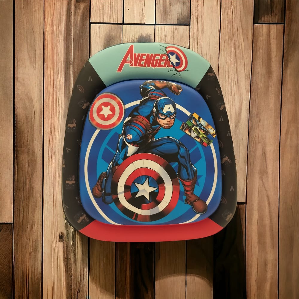 Fun-Cartoon Themed Backpack (12 inch)