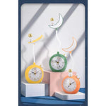 Load image into Gallery viewer, Wake Up On Time 2in1 Lamp And Alarm Clock For Everyone
