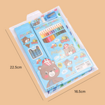 Load image into Gallery viewer, 5 in 1 Stationery Combo Set
