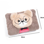 Load image into Gallery viewer, Happy Teddy Bear Hot Water Electrical Pillow
