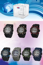 Load image into Gallery viewer, Sporty Digital Wristwatch - TinyBo
