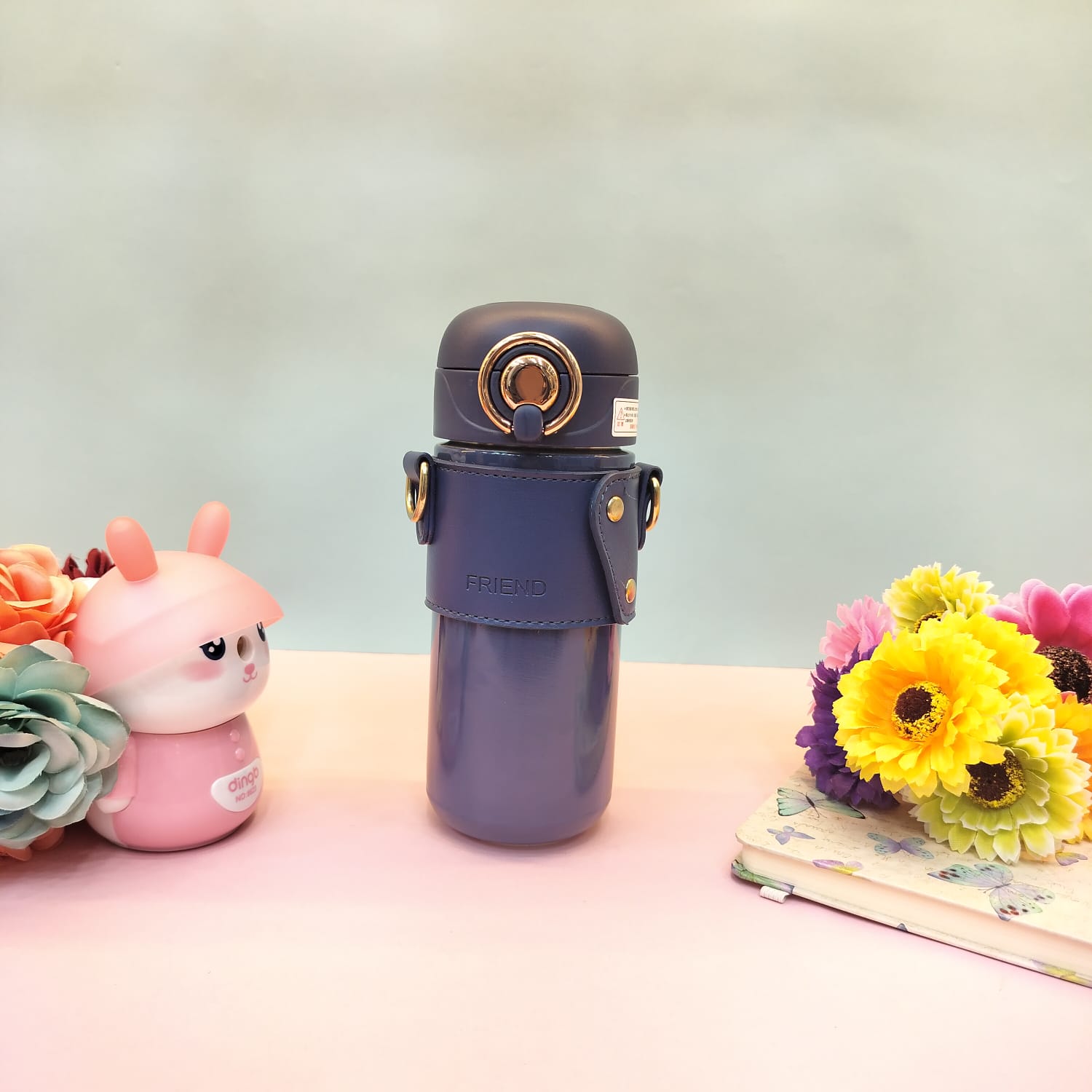 stylish and trendy flask bottle. - TinyBo
