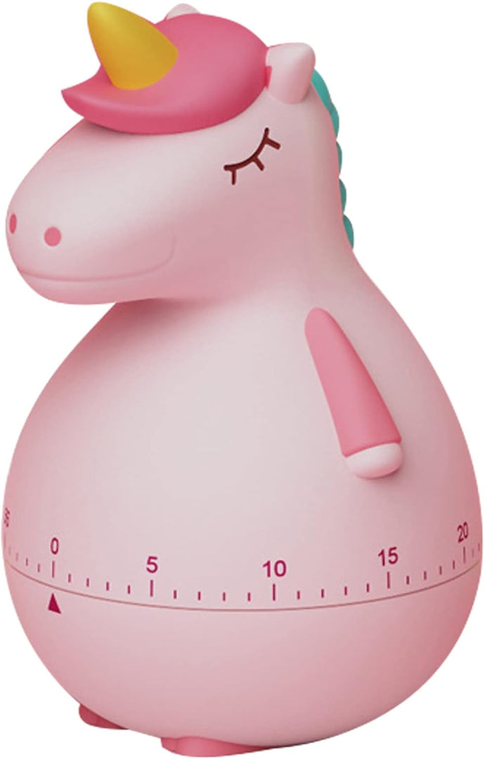 Unicorn Theme timer clock. - TinyBo